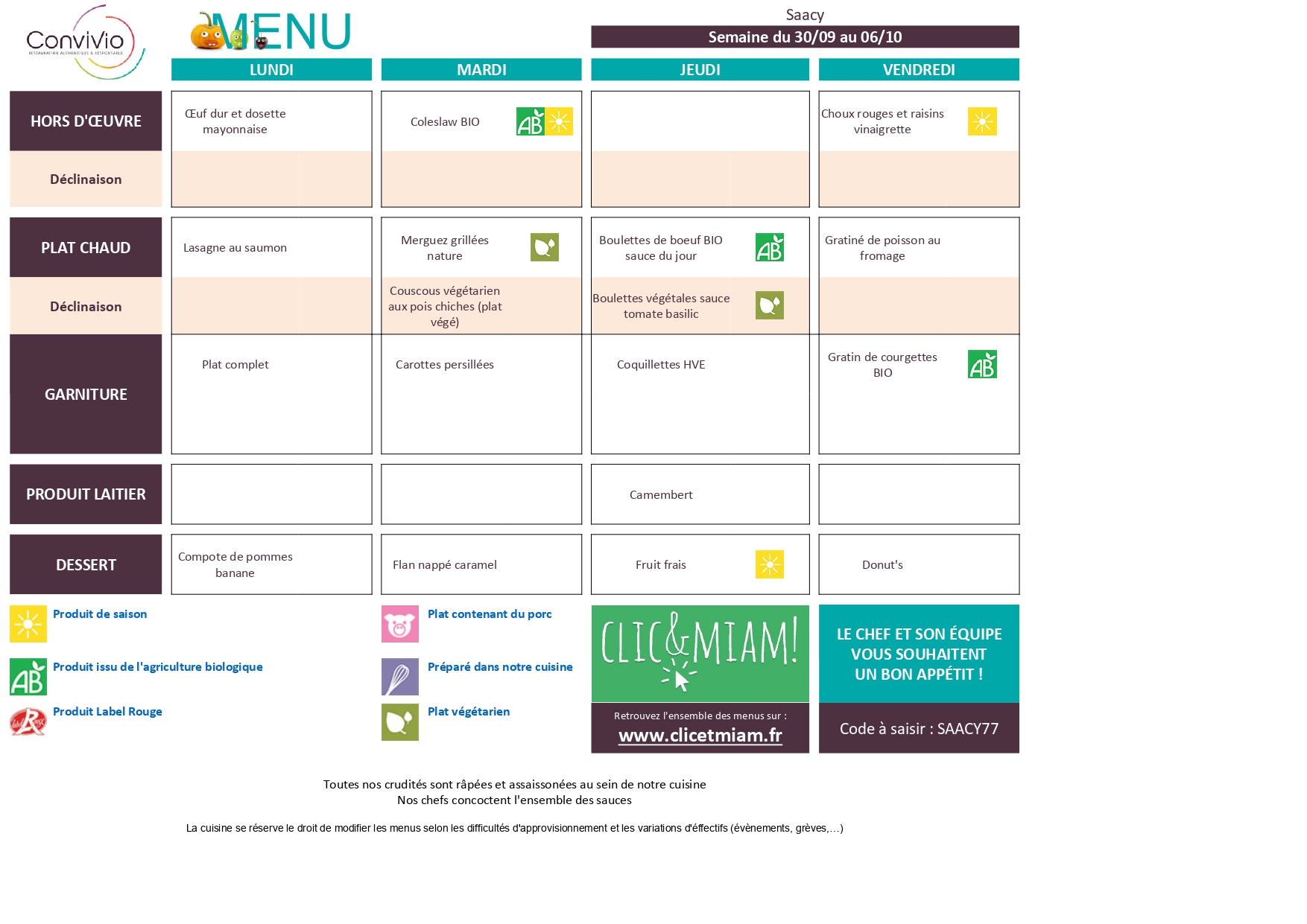 CONVIVIO menu semaine n 40 pages to jpg 0001