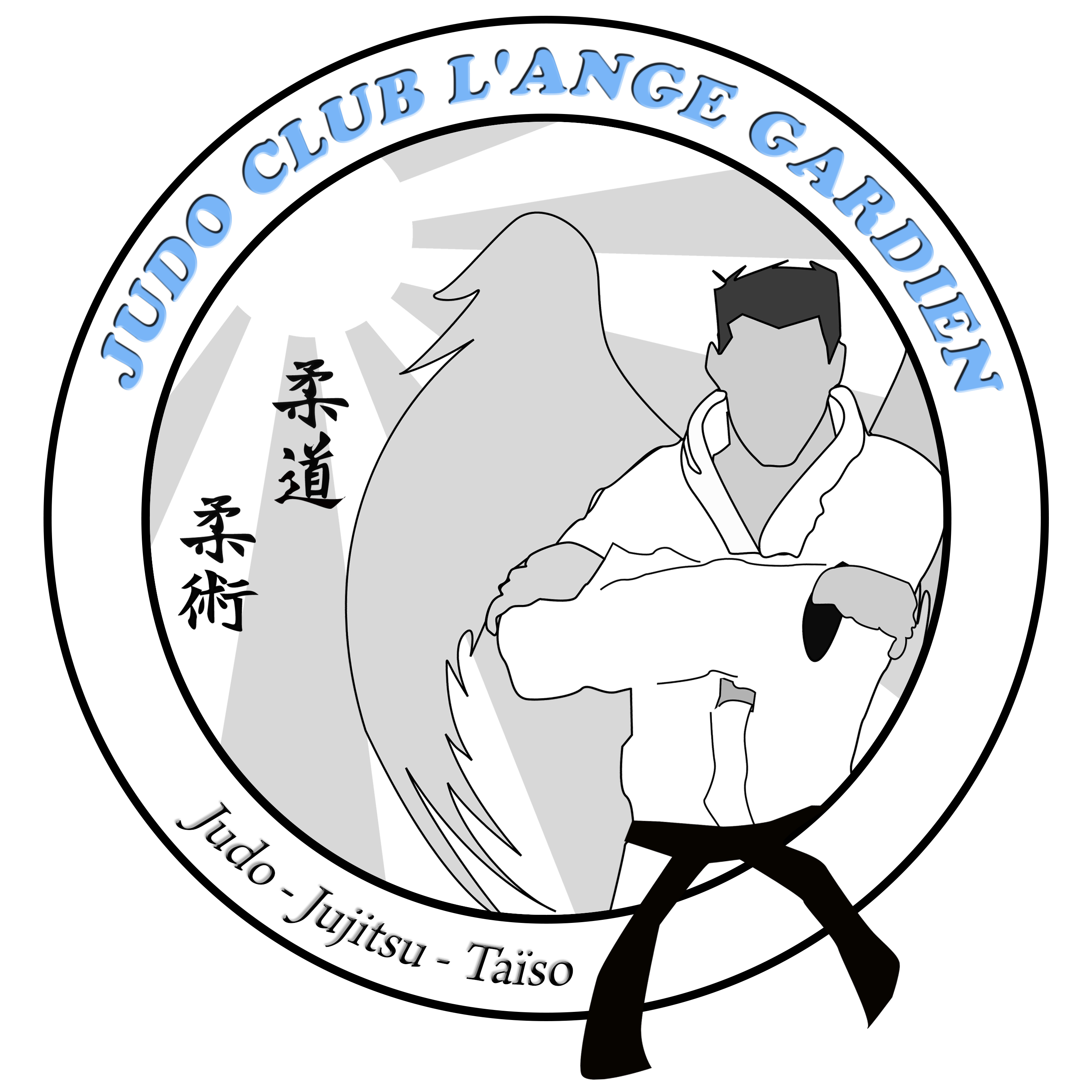 image de judo club l'ange gardien