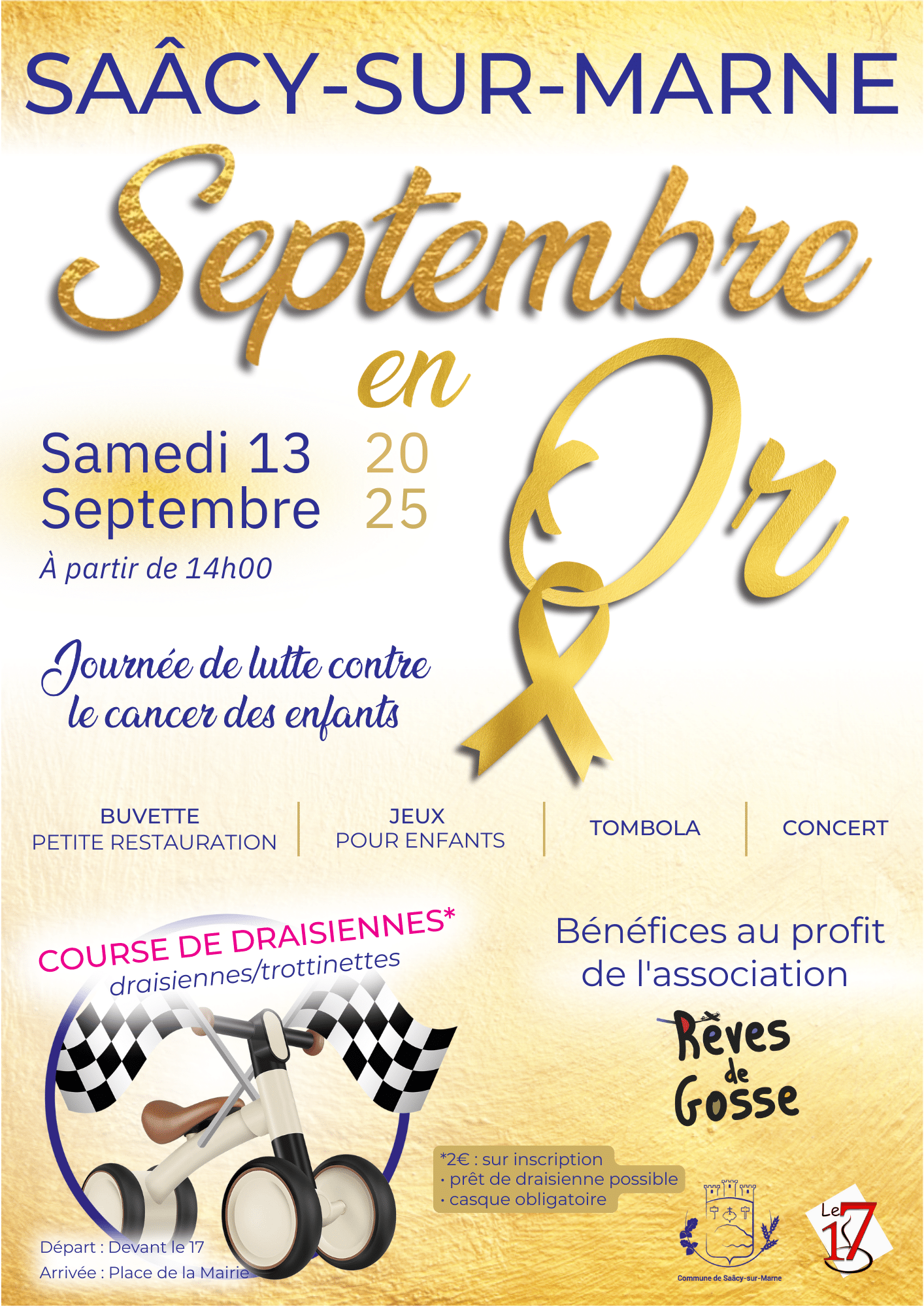 Septembre en Or
