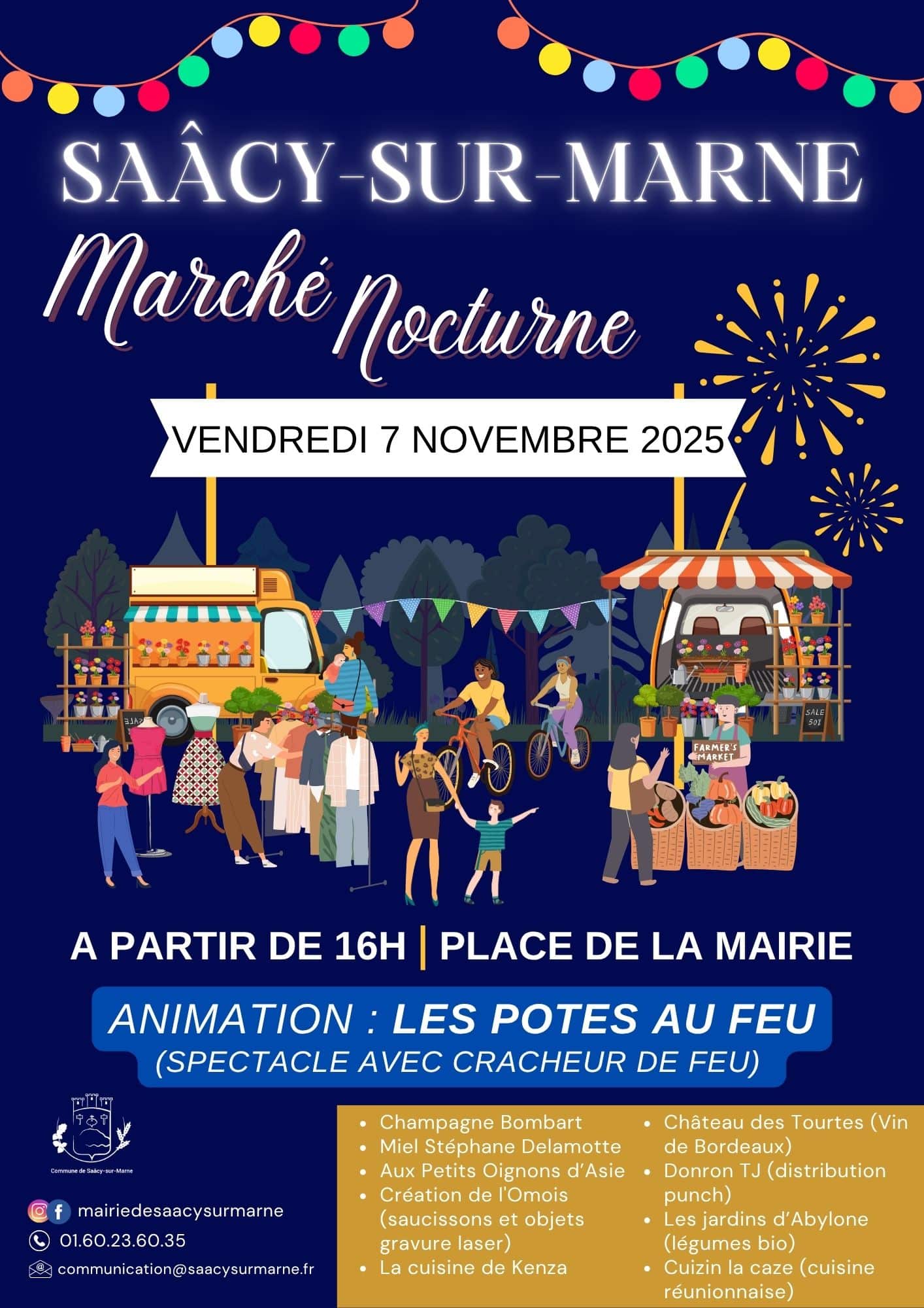 Marché Nocturne (1)
