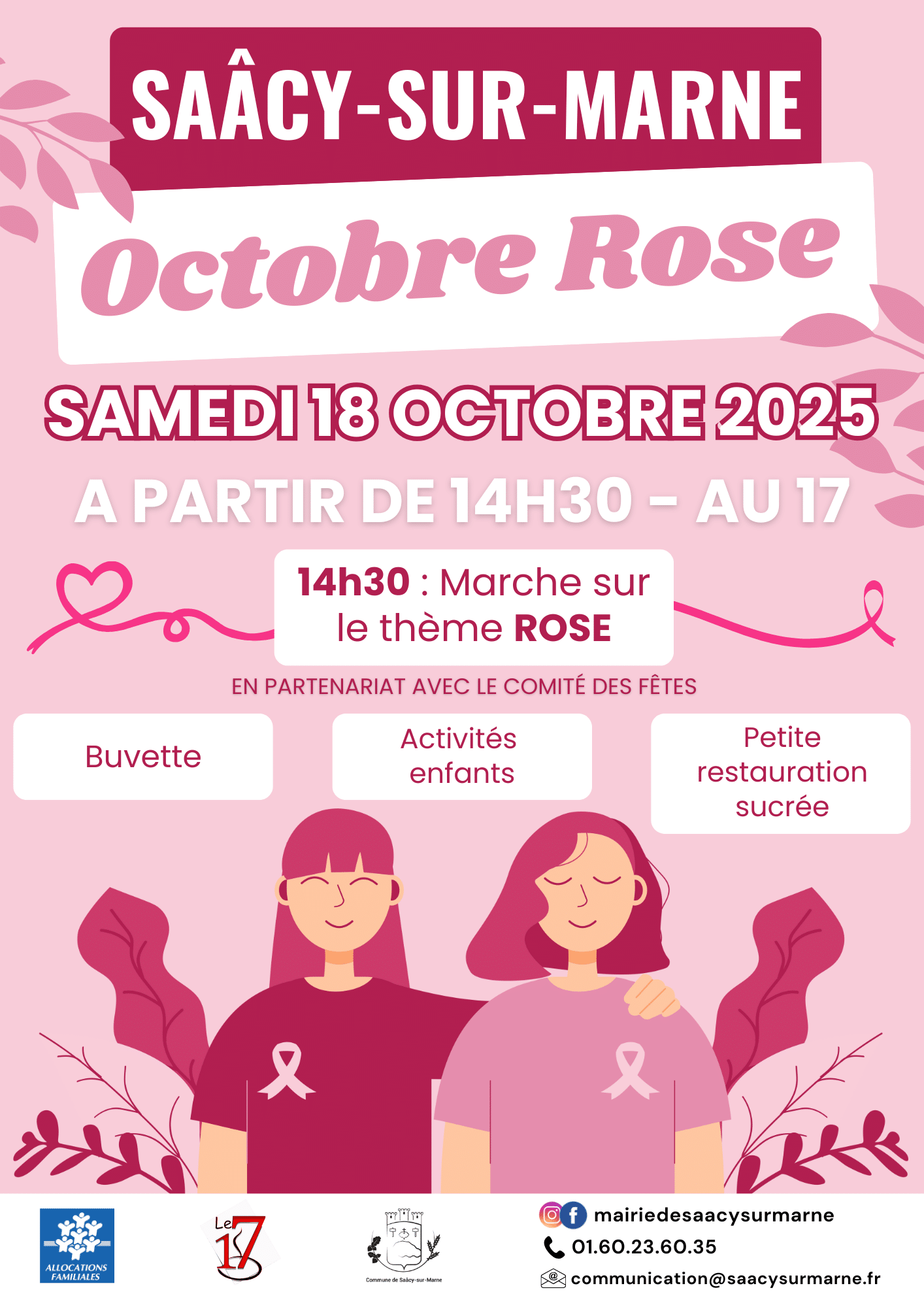 Octobre rose