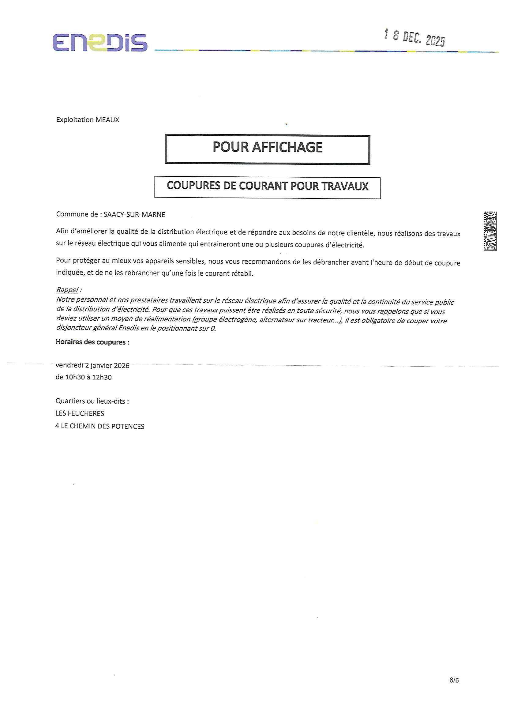 ENEDIS-coupure-de-courant-pour-travaux-2026-01-02